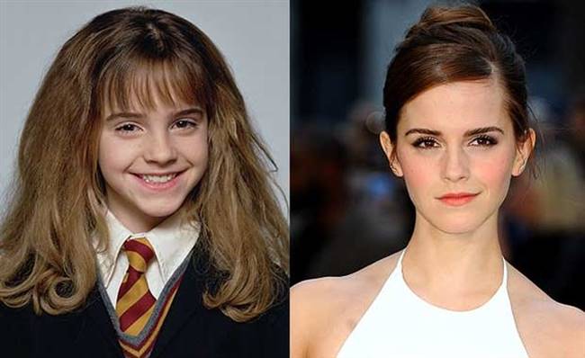 Emma Watson được hàng triệu fan yêu mến qua vai diễn cô phù thủy nhỏ trong phim "Harry Potter" từ khi cô 10 tuổi. Emma dần xây dựng cho mình hình ảnh ngọt ngào, cổ điển và luôn tỏa sáng trên mọi thảm đỏ mà cô xuất hiện. Trong cuộc bình chọn của thương hiệu St. Moriz, nữ diễn viên được vinh danh là "Biểu tượng nhan sắc của nước Anh".