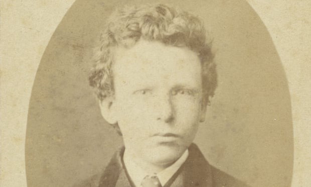 Hơn nửa thế kỷ qua, nhiều cuốn sách đã sử dung tấm hình này với chú thích là ảnh Vincent van Gogh năm 13 tuổi, nhưng người trong ảnh thật sự là Theodore van Gogh, em trai ông - Ảnh: Vincent van Gogh Foundation