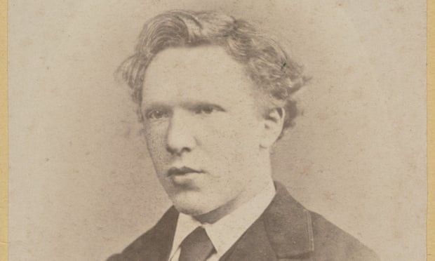 Cho đến nay, tấm hình chân dung trẻ nhất được lưu giữ của nhà danh họa Vincent van Gogh là năm 19 tuổi - Ảnh: Vincent van Gogh Foundation