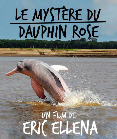 Huyền thoại cá heo hồng (tên tiếng Pháp: Le mystère du dauphin rose)