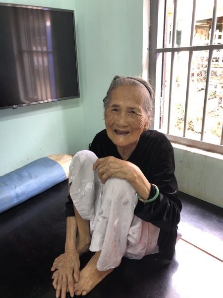 Nghệ nhân Nguyễn Thị Được