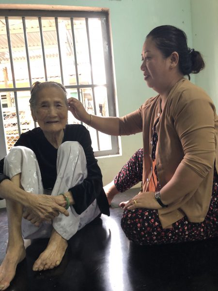 NGHE NHAN NGUYEN THI DUOC