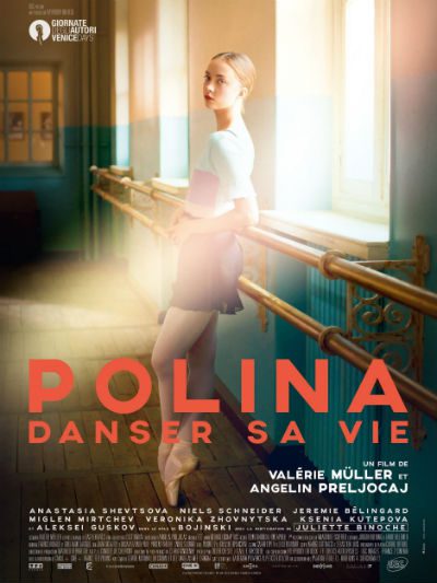 Giấc mơ vũ công (tên tiếng Pháp: Polina, danser sa vie)