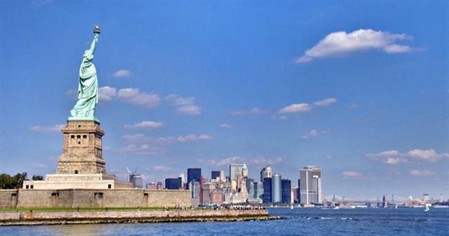 Mỹ chỉ có duy nhất thành phố New York lọt vào top 10 - Ảnh: NPS