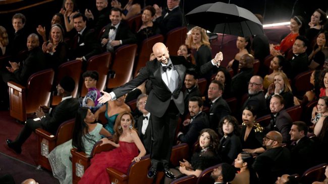 "Mary Poppins" tại Oscar 2019 - Ảnh: Getty Images