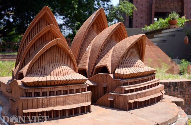 Nhà hát Opera Sydney (Australia), đây là một trong những biểu tượng tiêu biểu của xứ sở chuột túi.