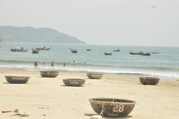 Khu vực Thọ Quang-Mân Thái, quận Sơn Trà, thành phố Đà Nẵng được dự kiến sẽ trở thành làng du lịch cộng đồng.