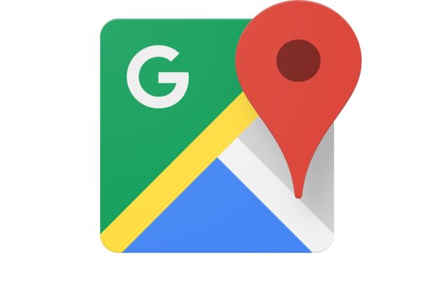 Biểu tượng của Google Maps
