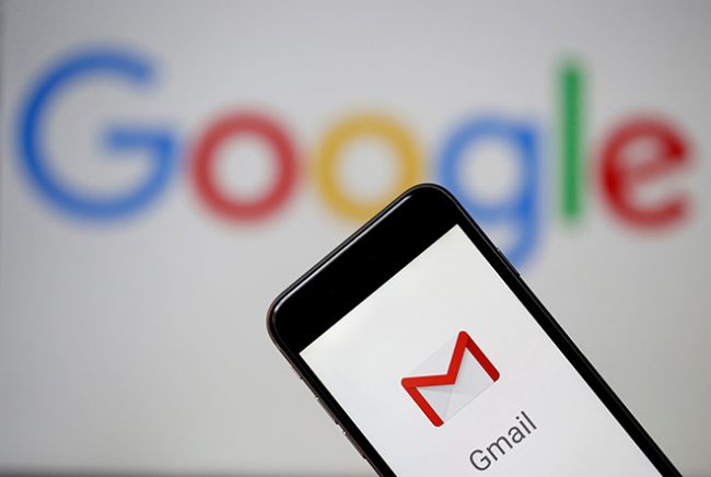 Dynamic Email sẽ mang đến cho người dùng Gmail nhiều tiện lợi. Ảnh: AFP