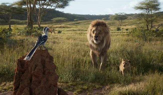 The Lion King được kỳ vọng vượt mức doanh thu 1 tỷ USD - Ảnh: Disney
