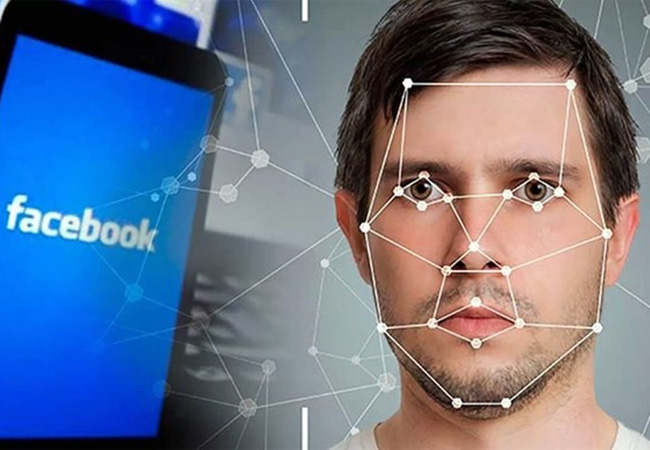 Facebook có hệ thống AI phân tích khuôn mặt của bạn.