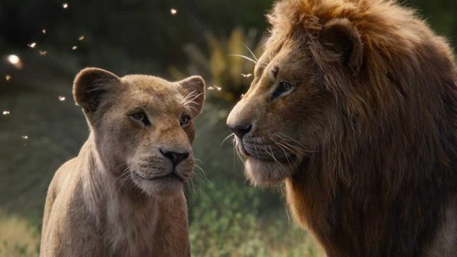 The Lion King phiên bản CGI, không người đóng cán mốc một tỷ USD toàn cầu. 