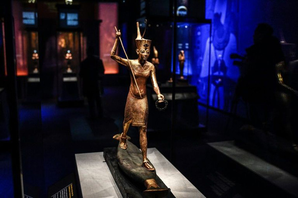Khi kết thúc tour trưng bày ở quốc tế và được mang trở về Ai Cập, các hiện vật sẽ được đưa tới một bảo tàng mới được dựng lên gần khu kim tự tháp nổi tiếng Giza