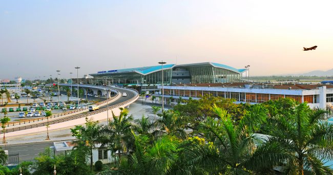 Cảng hàng không quốc tế Đà Nẵng. Ảnh minh họa. Nguồn; vietnamairport.vn