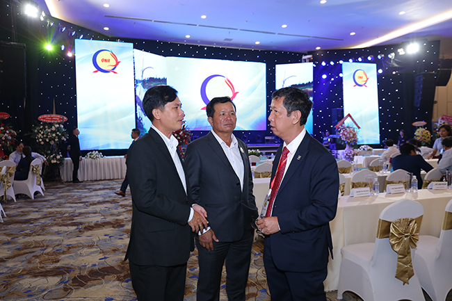 Phan Thị Thanh Truyền - Giám đốc Công ty Cổ phần Năng lượng Kingtek (nhà tài trợ chính trong chuỗi sự kiện ra mắt hội).
