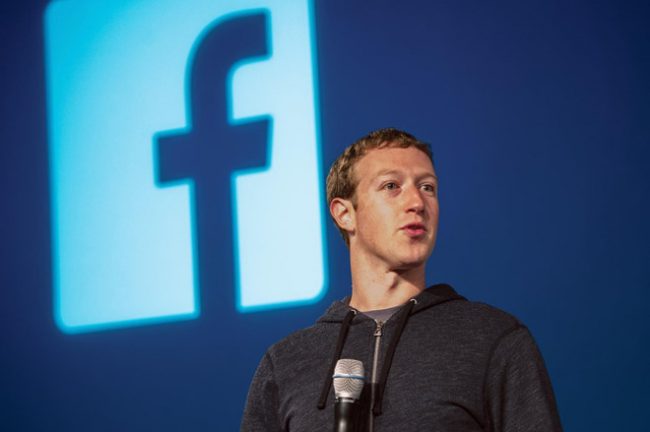 Mức phạt 5 tỷ USD của Facebook là kỷ lục đối với một công ty công nghệ, nhưng không thấm vào đâu so với lợi nhuận của công ty này. Ảnh: Bloomberg.