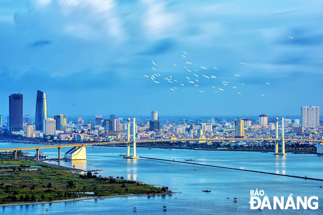 Cầu Thuận Phước được đầu tư xây dựng từ nội dung Quy hoạch chung thành phố Đà Nẵng đến năm 2030, tầm nhìn đến năm 2045, phê duyệt vào năm 2002.