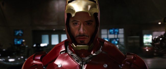 Người Sắt của vũ trụ điện ảnh Marvel là một siêu anh hùng có năng lực công nghệ và...giàu có
