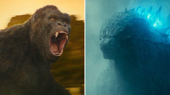Dự án Godzilla vs. Kong phải tới 20/11/2020 mới ra rạp, tức chậm hơn kế hoạch cũ khoảng 8 tháng. Ảnh: Warner Bros.