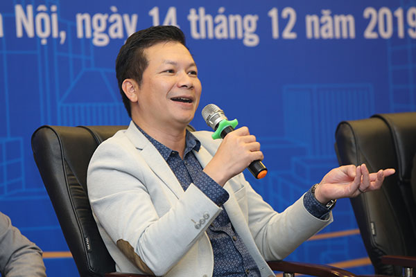 Ông Phạm Thanh Hưng – Phó chủ tịch Tập đoàn CENGroup.