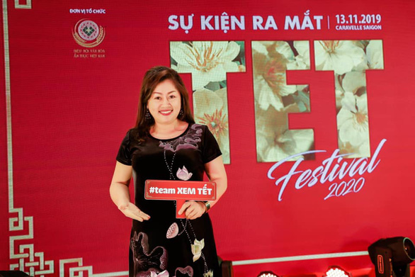 Chuyên gia ẩm thực Phan Tôn Tịnh Hải sẽ tham gia quảng diễn món ăn đề cử SP Ocop 5 sao “Ngũ phụng cung đình” tại Tet Festival 2020. Ảnh: NVCC