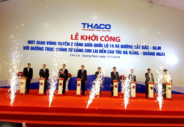Lễ khởi công công trình