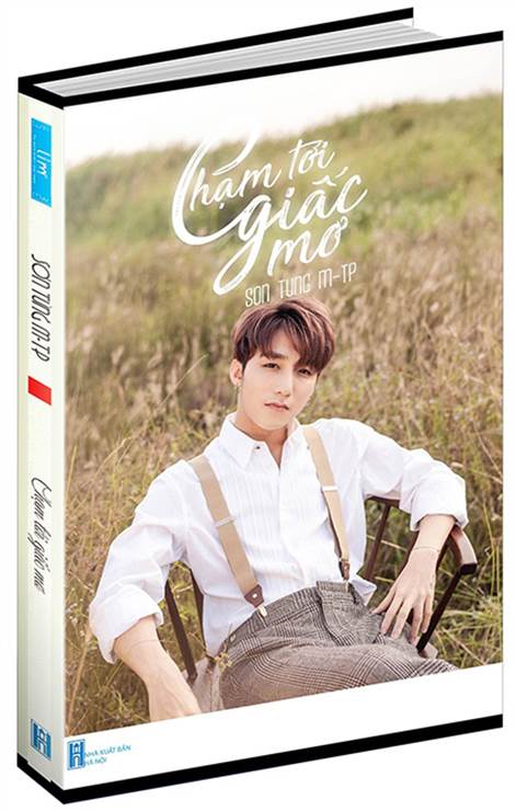 Tự truyện “Chạm tới giấc mơ” của Sơn Tùng M-TP vẫn còn ngại va chạm