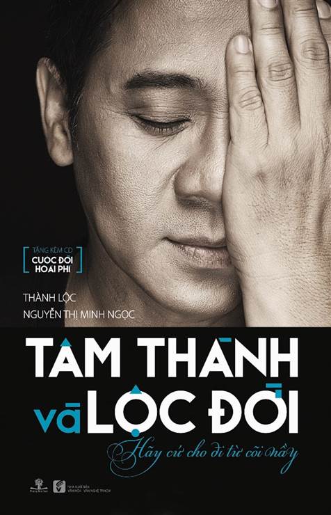 Tự truyện “Tâm thành và lộc đời” của NSƯT Thành Lộc thu hút độc giả bằng sự chân thành, sâu lắng