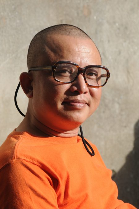 chân dung Lê Kinh Tài
