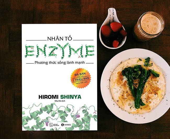 Trong cuốn sách này, tác giả Hiromi Shinya (Nhật Bản) sẽ giới thiệu các phương pháp sống lâu và khỏe mạnh mà ông đã dày công nghiên cứu với sự trợ giúp của nhiều bệnh nhân. (Ảnh: A!dayroi)