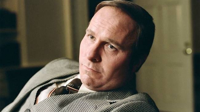 Christian Bale trong vai cựu phó tổng thống Mỹ Dick Cheney