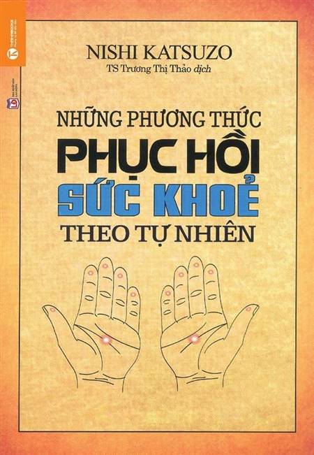 Tác giả Nishi Katsuzo đã khám phá ra những điều bí mật ẩn kín sâu trong cơ thể con người, từ đó tác giả đã đưa ra nhận định cho riêng mình, phủ định lại nhận định của bác sĩ cho rằng với sức khỏe của ông thì ông không thể sống đến 20 tuổi. (Ảnh: ebook KOMO)
