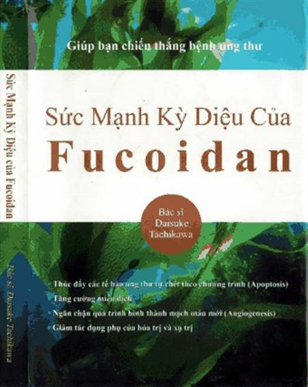 Fucoidan là một chất nhờn được tìm thấy trong tảo Mozuku và Mekabu ở đảo Okinawa. (Ảnh: fucoidanchuaungthu)