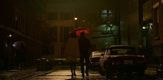 Cảnh trong phim If Beale Street Could Talk - Ảnh: Cắt từ clip