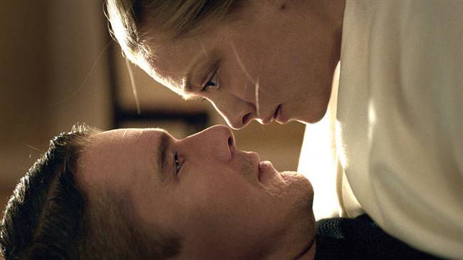 Cảnh trong phim First Reformed - Ảnh: Cắt từ clip
