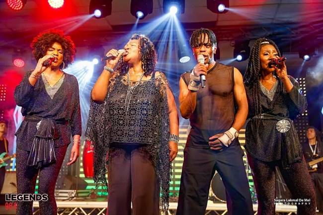 Giọng ca vượt thời gian của Boney M