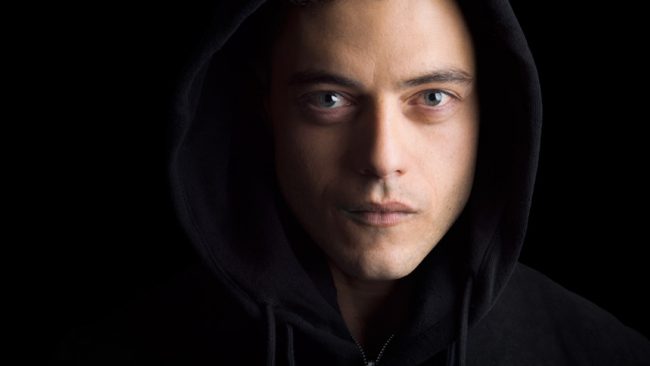 Vai diễn hacker Elliot là bước tiến lớn trong sự nghiệp của Rami Malek.