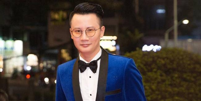 Ca sĩ Hoàng Bách - Ảnh: NVCC