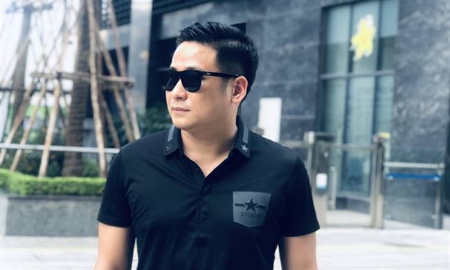 Diễn viên Minh Tiệp - Ảnh: NVCC