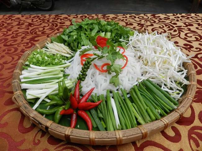 Trông vừa mát mắt vừa xôm tụ, ảnh: Tạ Tri.