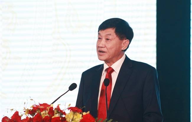 Ông Johnathan Hạnh Nguyễn, Chủ tịch tập đoàn Liên Thái Bình Dương