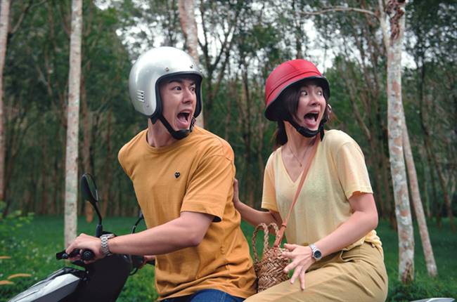 Friend zone chính thức "soán ngôi" của Bad Genius, trở thành phim Thái được yêu thích hàng đầu tại Việt Nam ẢNH: GDH