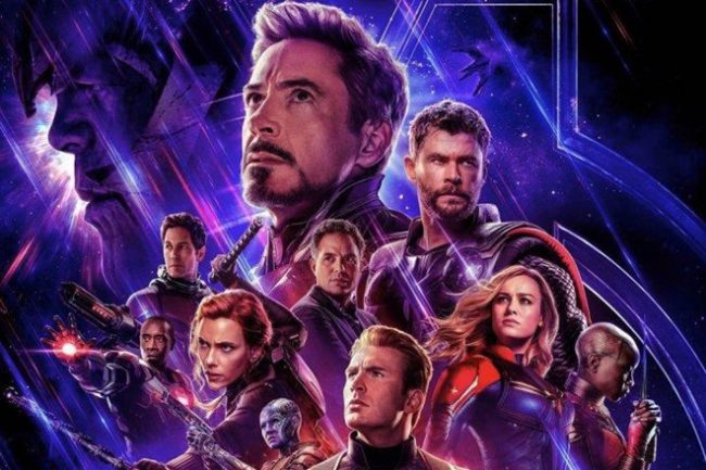 Avengers: Endgame lập kỷ lục doanh thu trong ngày đầu công chiếu tại Trung Quốc.