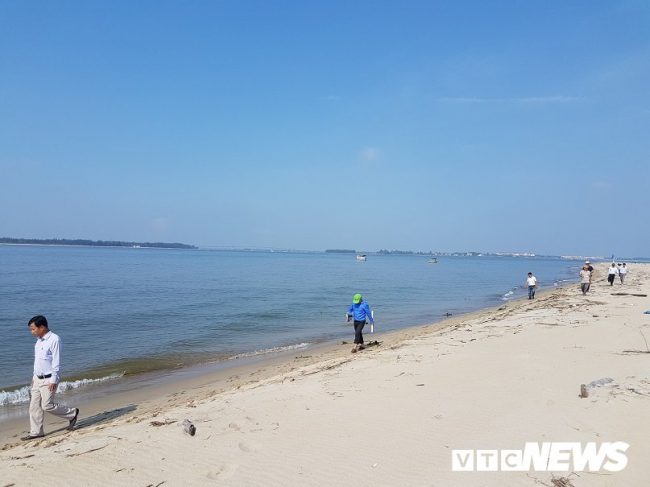 Đến thời điểm hiện tại vẫn chưa thể xác định nguyên nhân hình thành đảo cát.