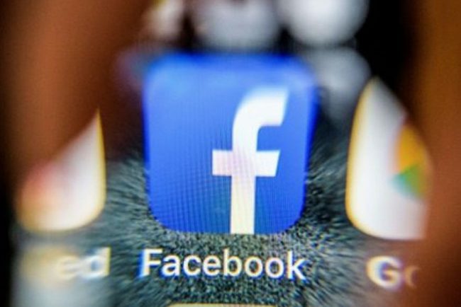 Facebook lại dính bê bối liên quan đến quyền riêng tư của người dùng. Ảnh: AFP