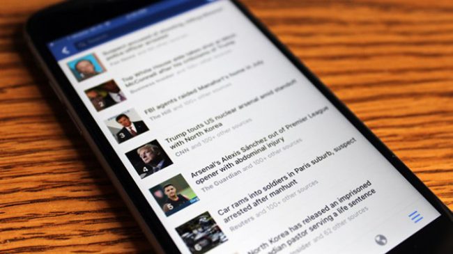 Bản cập nhật giúp News Feed hiển thị nội dung ý nghĩa hơn cho mọi người. Ảnh: TechCrunch
