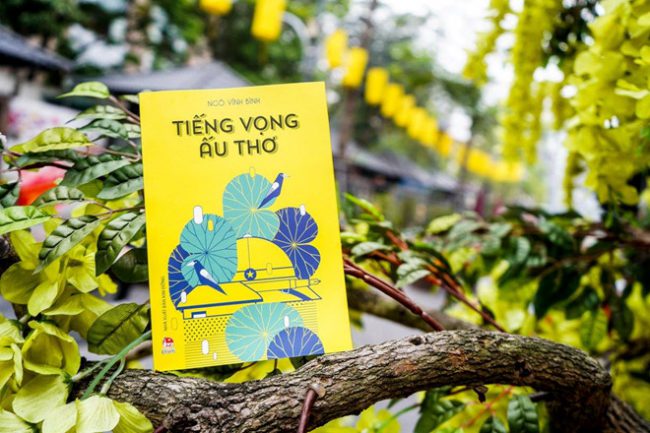 Tiếng vọng ấu thơ của tác giả Ngô Vĩnh Bình.