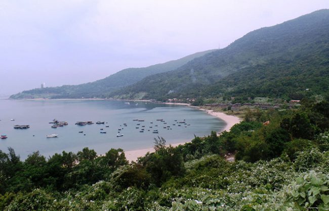 Bán đảo Sơn Trà, “lá phổi xanh” của Đà Nẵng cần được phát triển bền vững