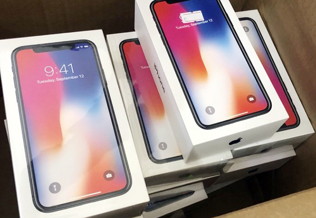 iPhone xách tay Fullbox