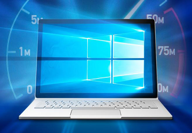 Tiêu chuẩn laptop văn phòng dùng Windows 2019 đã khác